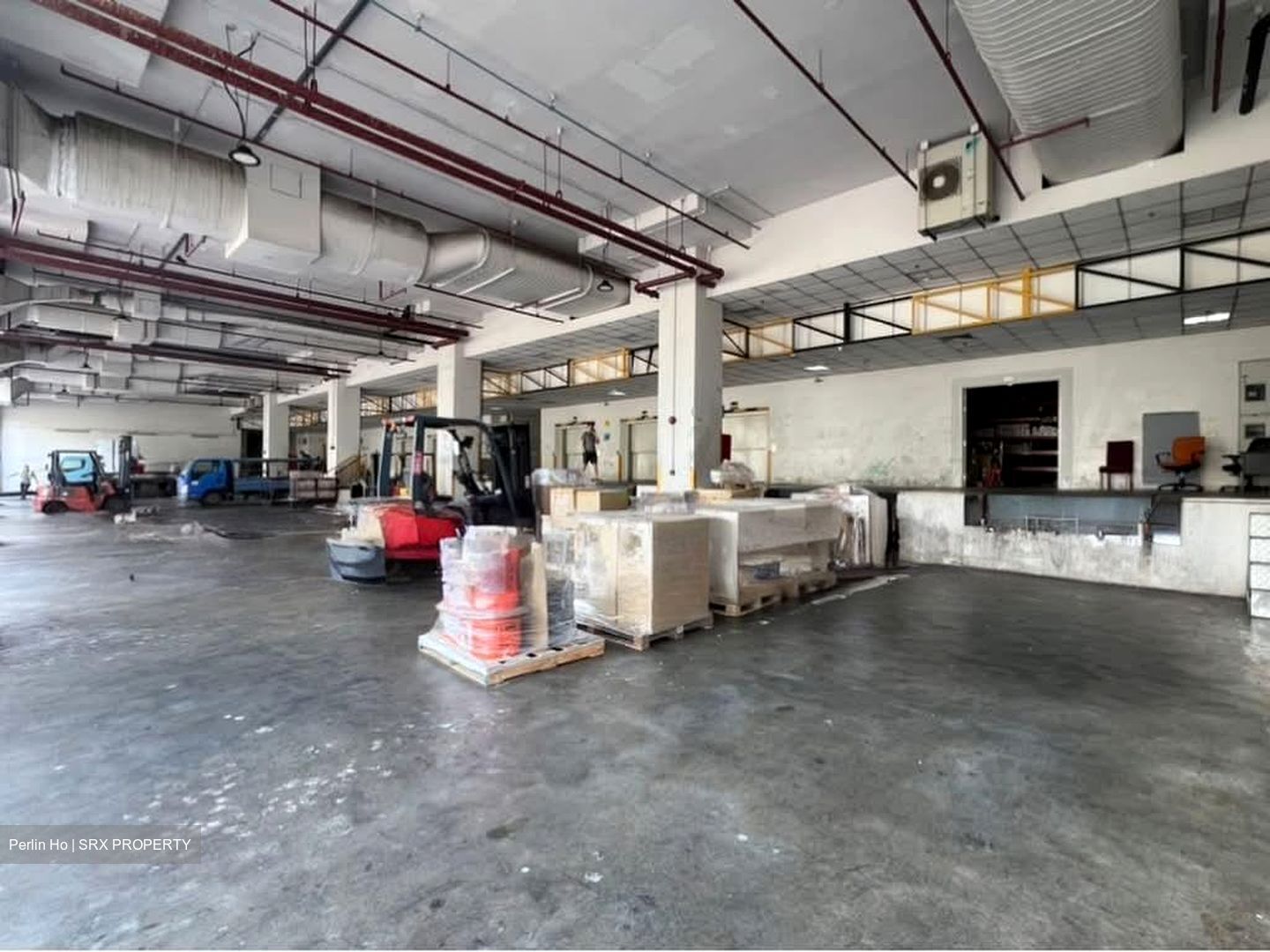 Pantech Business Hub (D5), Factory #610888891